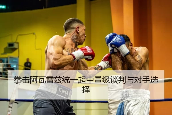 拳击阿瓦雷兹统一超中量级谈判与对手选择